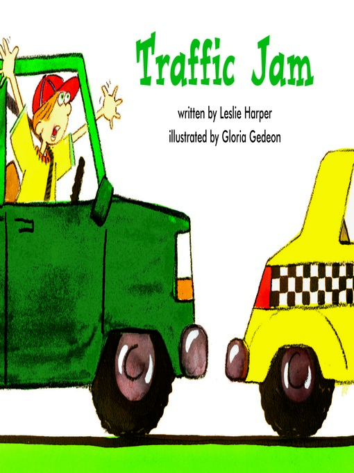 Title details for Traffic Jam by Leslie Harper - Wait list